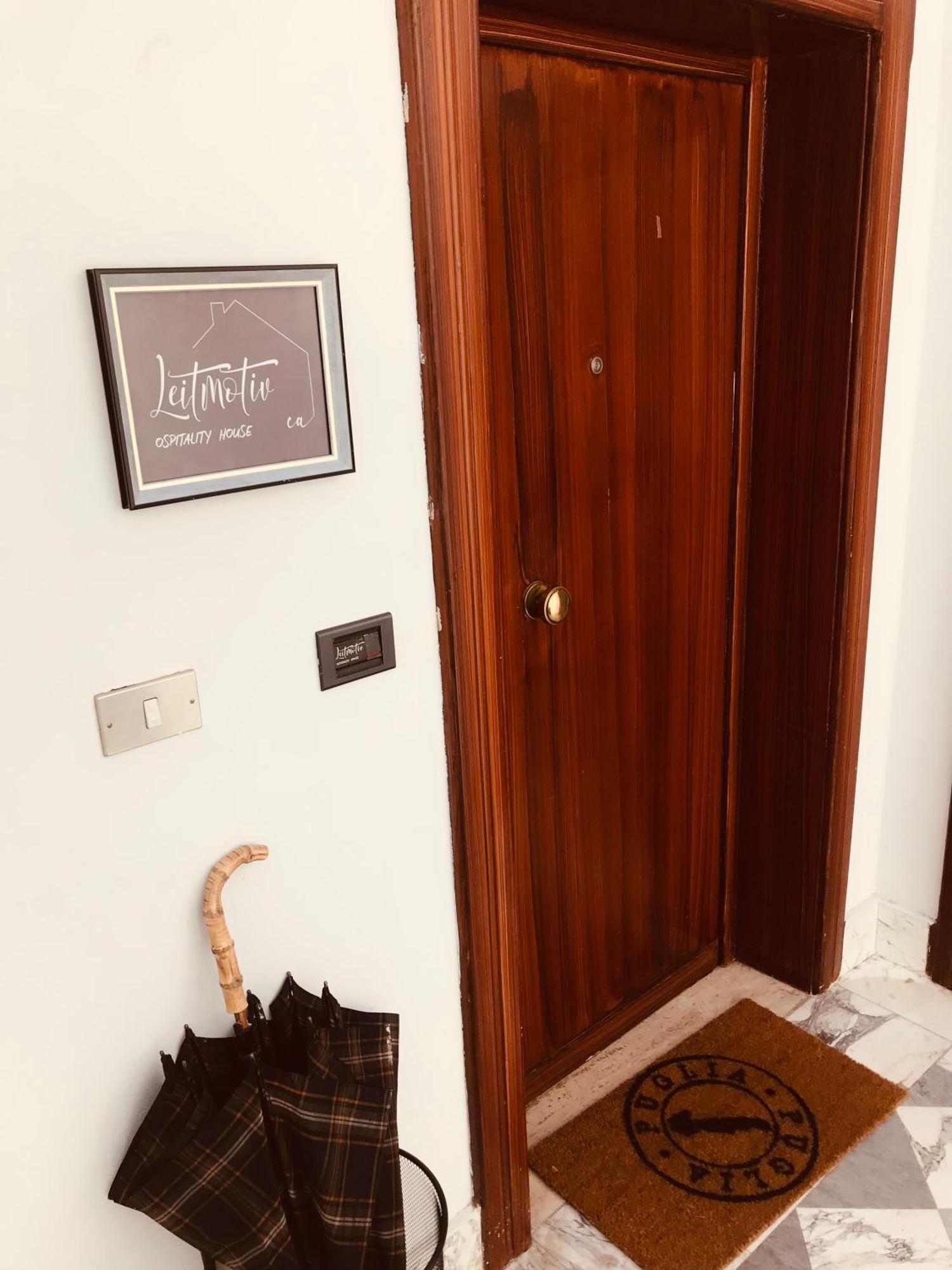 Leitmotiv Ospitality House Villa Bari Exterior photo